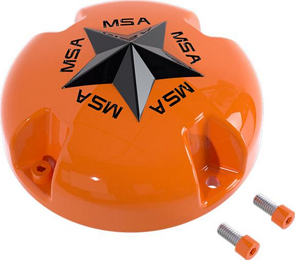 MSA Offroad Wheels MSA-CAP-O Black Wheel Center Cap