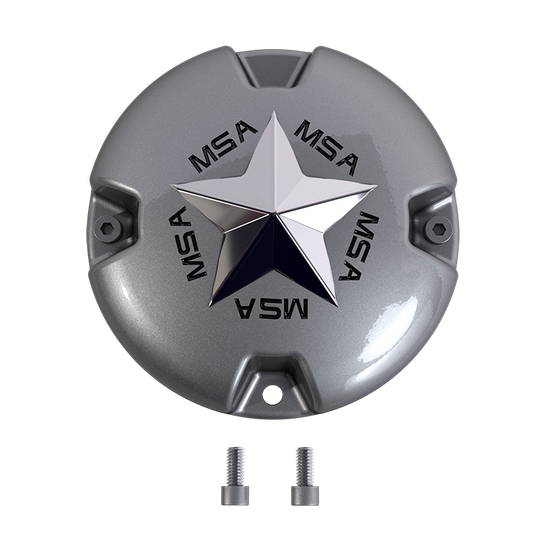 MSA Offroad Wheels MSA-CAP Chrome Wheel Center Cap