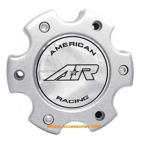 American Racing SC-176A Chrome Wheel Center Cap 6x135