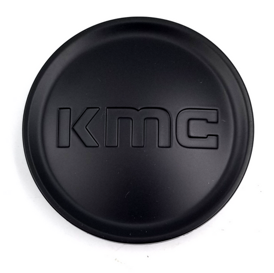 KMC SC-188-KMC Satin Black Wheel Center Cap