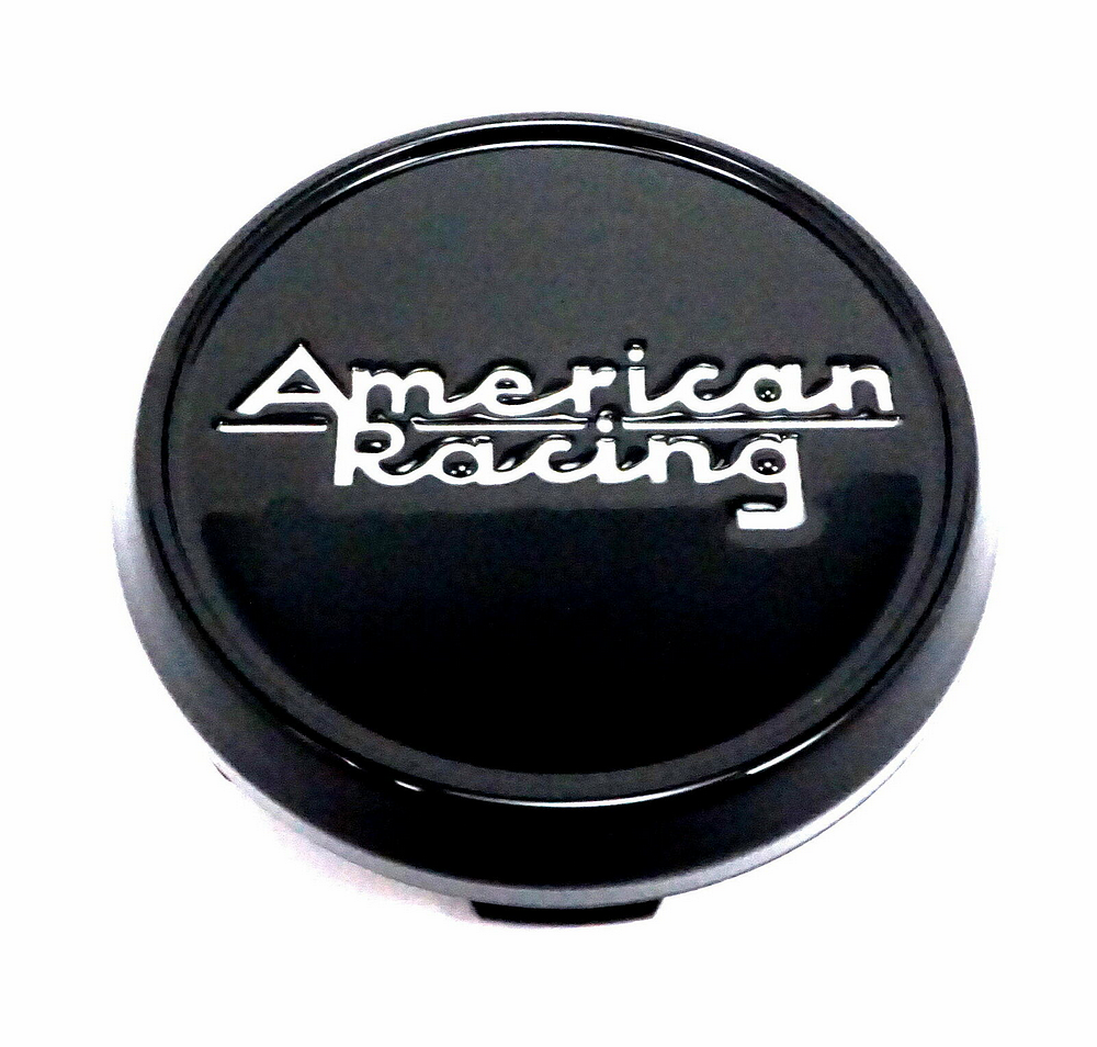 American Racing SC-223-GB Gloss Black Wheel Center Cap
