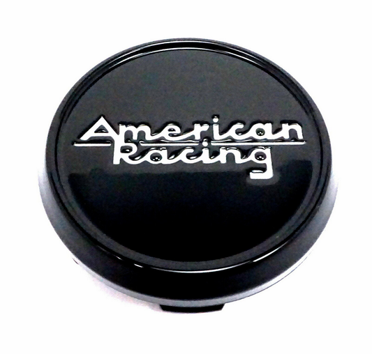 American Racing SC-223-GB Gloss Black Wheel Center Cap