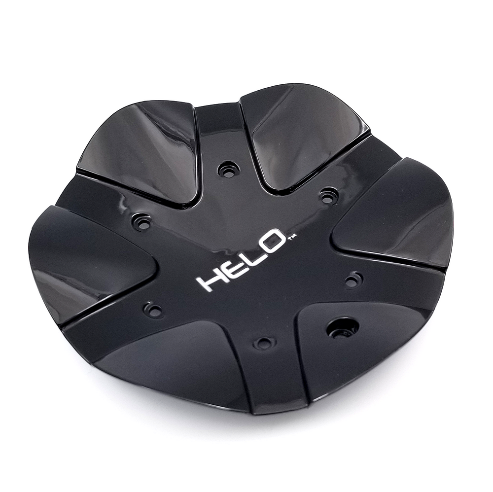 Helo T110L183-GB Gloss Black Wheel Center Cap