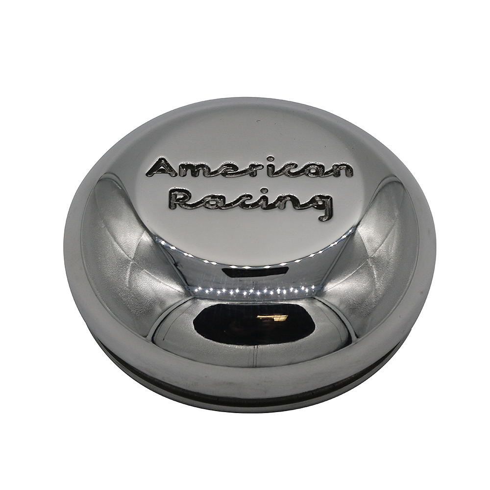 American Racing Forged VFCAPSHORT Polished Wheel Center Cap 70mm