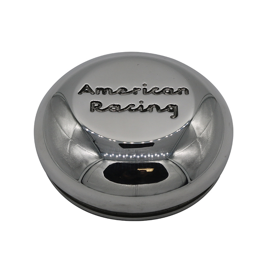 American Racing Forged VFCAPSHORT Polished Wheel Center Cap 70mm