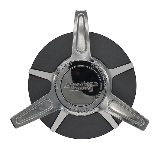 American Racing Vintage VN502CAP-MGM Machined Wheel Center Cap
