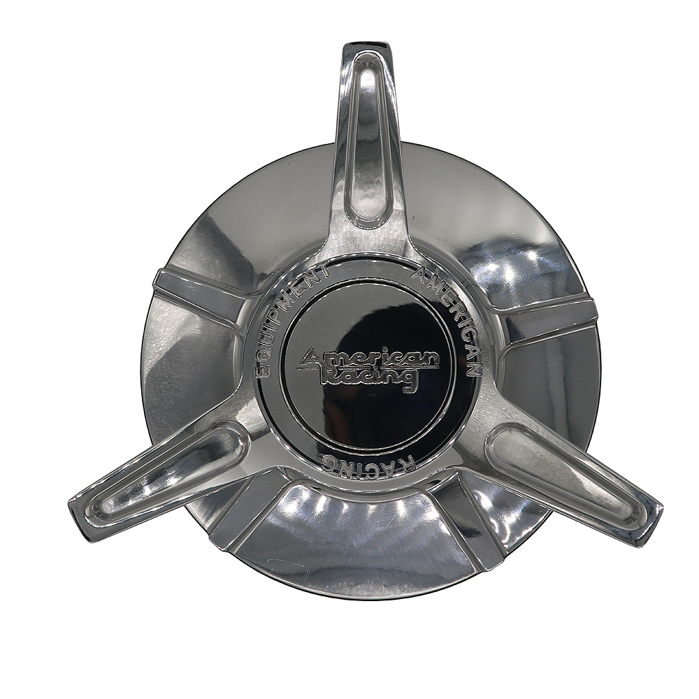 American Racing Vintage VN502CAP-POL Polished Wheel Center Cap