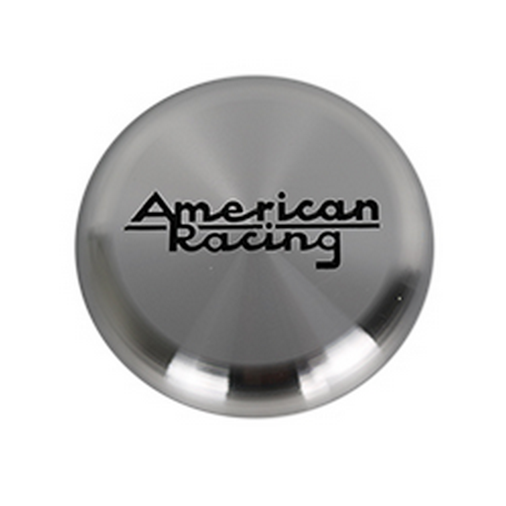 American Racing Vintage VN504CAPB-POL Polished Wheel Center Cap