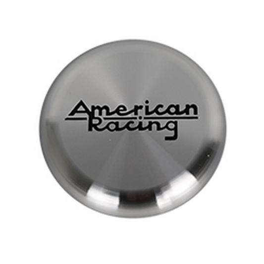 American Racing Vintage VN504CAPB-POL Polished Wheel Center Cap