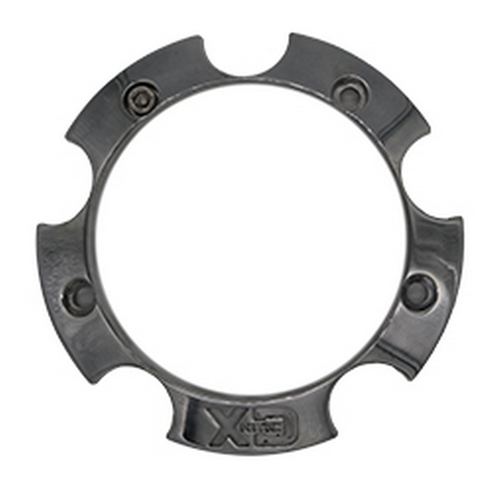 XD XD1215BASE2-POL Polished Wheel Center Cap 5x5