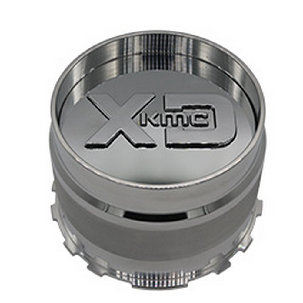 XD XD1215BASE2-SB Satin Black Wheel Center Cap 5x5