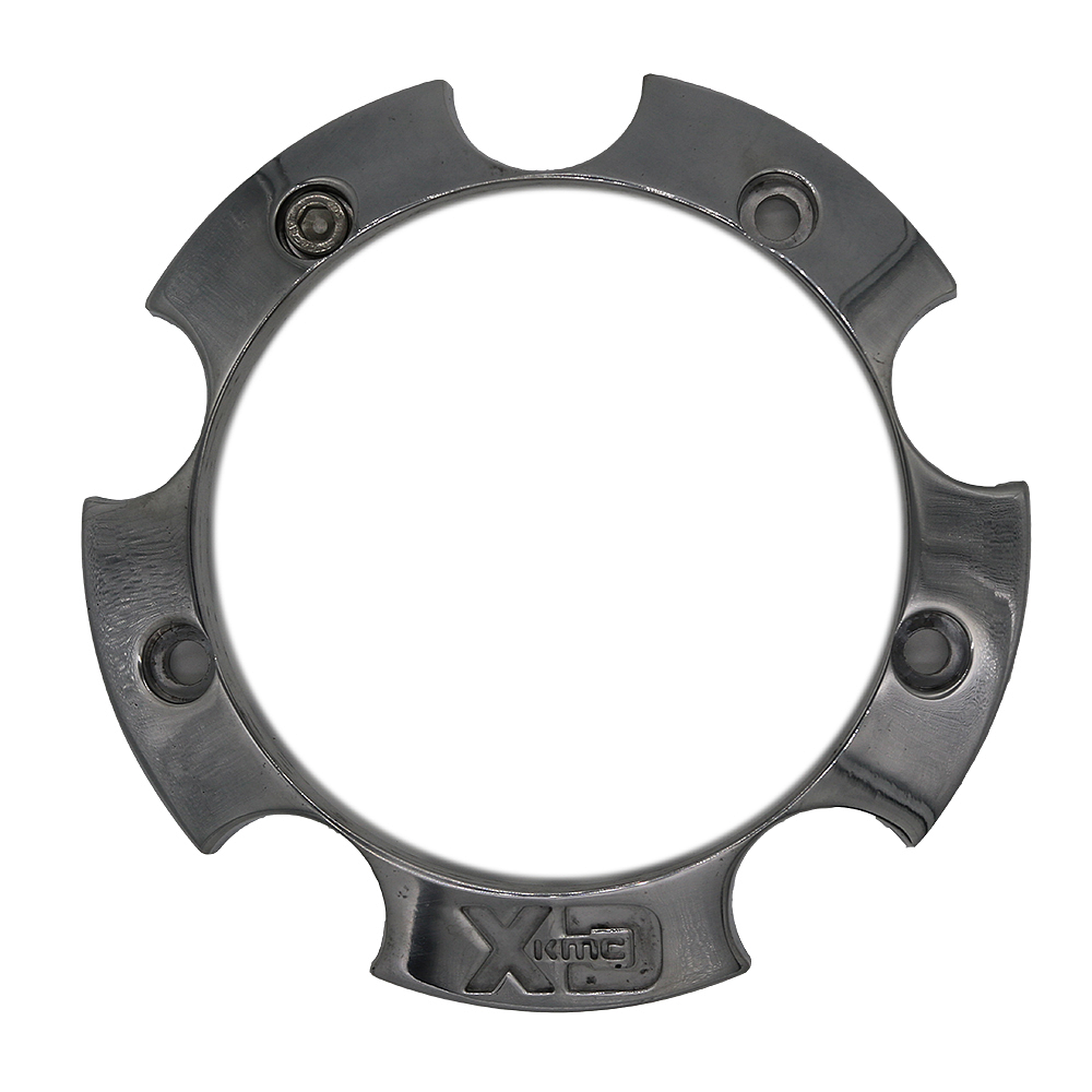XD XD1455BASE2-POL Polished Wheel Center Cap 5 Lug