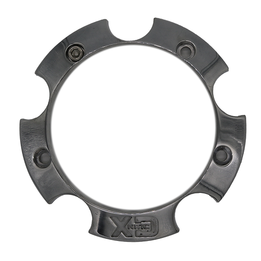 XD XD1455BASE2-POL Polished Wheel Center Cap 5 Lug