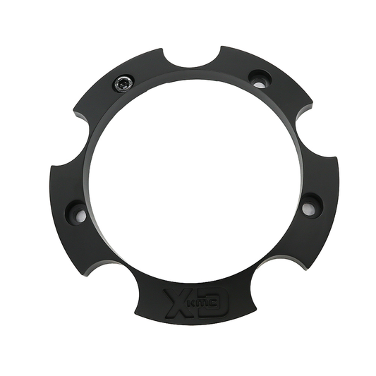 XD XD1455BASE2-SB Satin Black Wheel Center Cap 5 Lug
