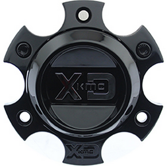 XD XD1456BASE2-SB Satin Black Wheel Center Cap 6x5.5