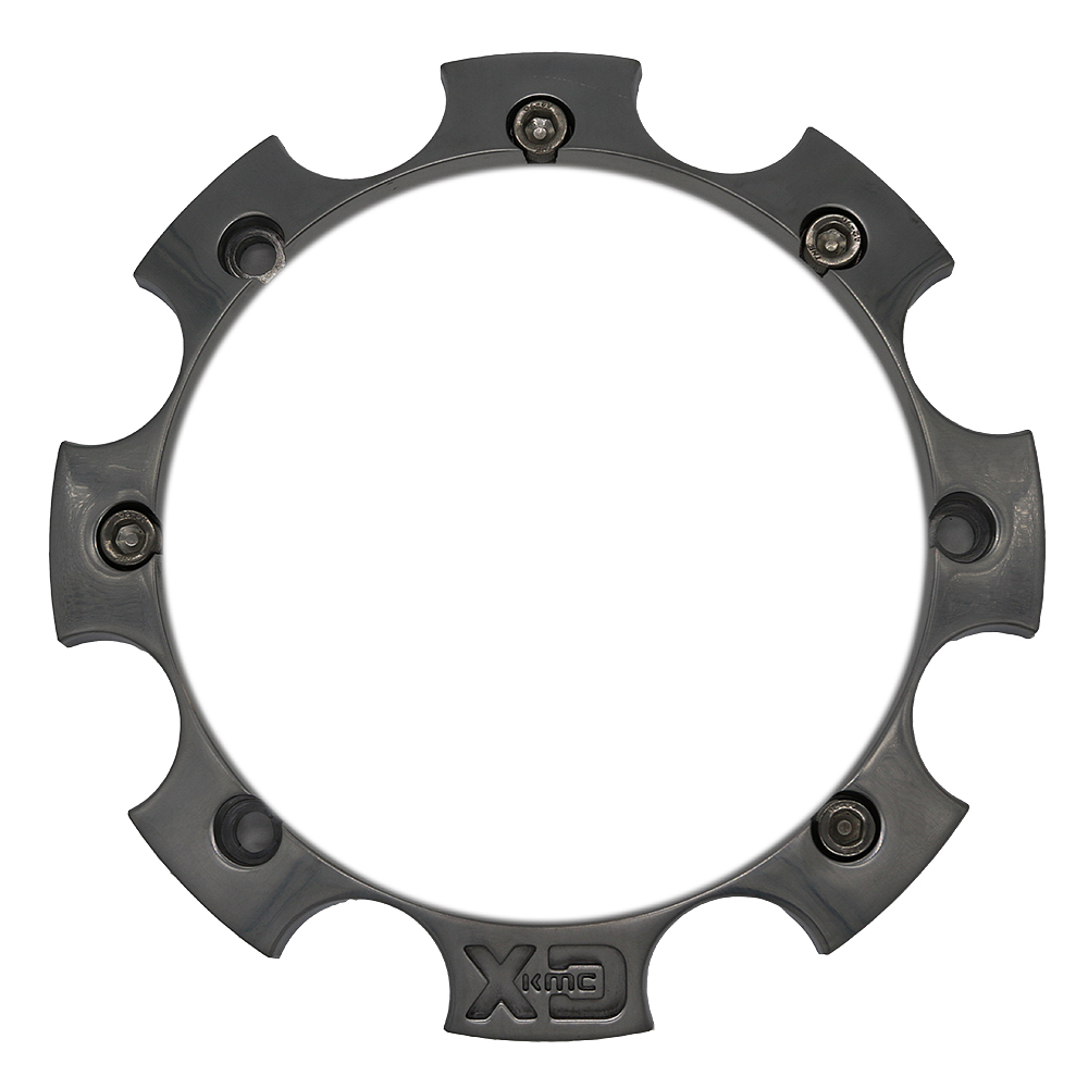 XD XD1708BASE2-POL Polished Wheel Center Cap 8 Lug
