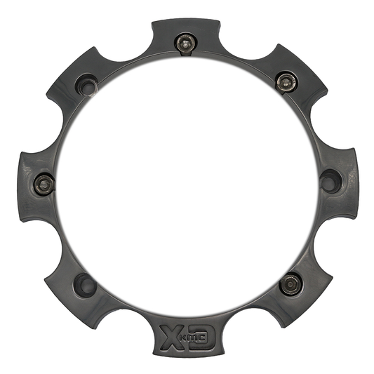 XD XD1708BASE2-POL Polished Wheel Center Cap 8 Lug