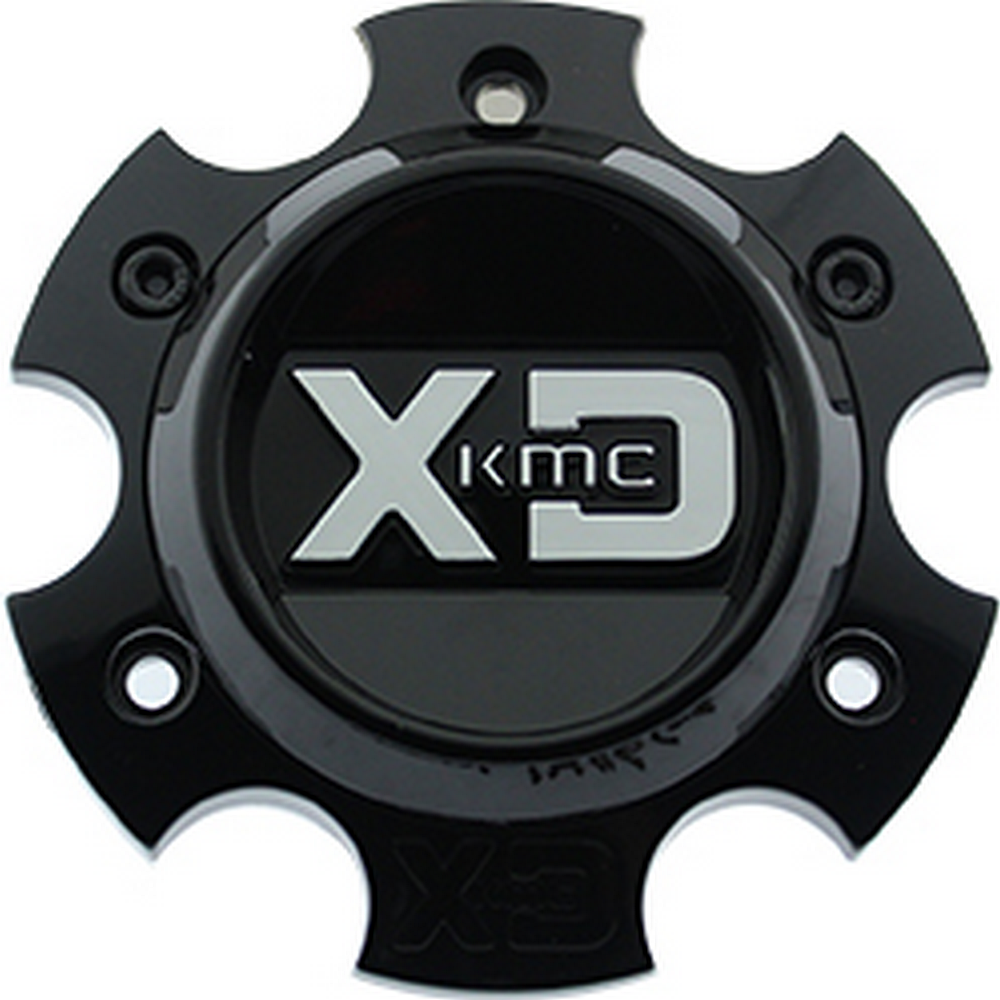 XD XD844L1708TB-H65 Chrome Wheel Center Cap 8x6.5/180