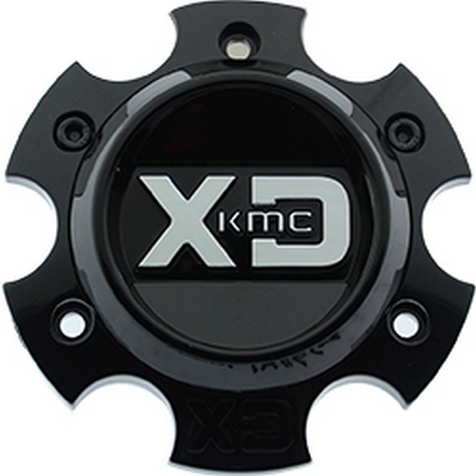 XD XD844L1708TB-H65 Chrome Wheel Center Cap 8x6.5/180