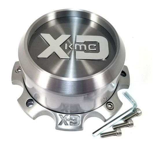 XD XD844L1708TB-H77 Chrome Wheel Center Cap 8x170