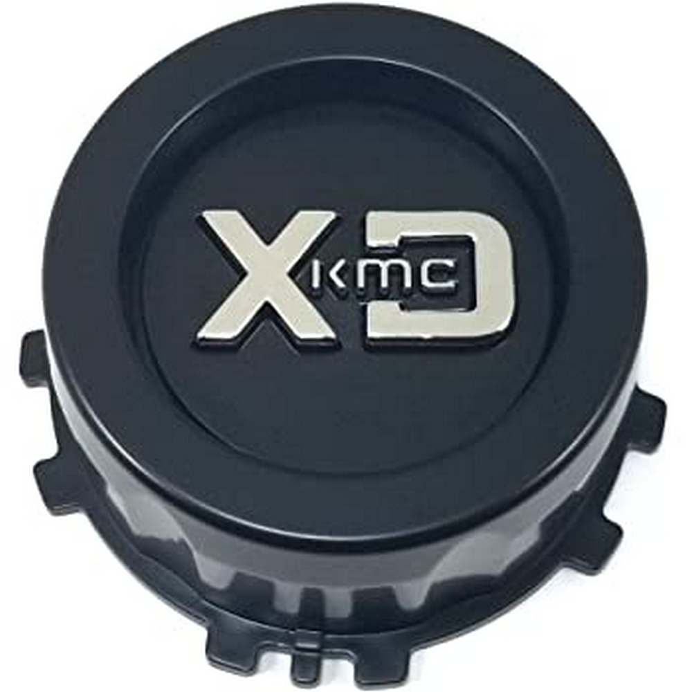 XD XDPL140CPS-SB Satin Black Wheel Center Cap 6x135