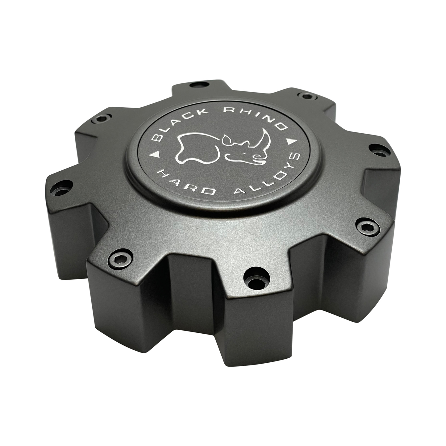 Black Rhino Hard Alloys M916 Wheel Center Cap – CCBR2816570MG — part CCBR2816570MG, product photo 2