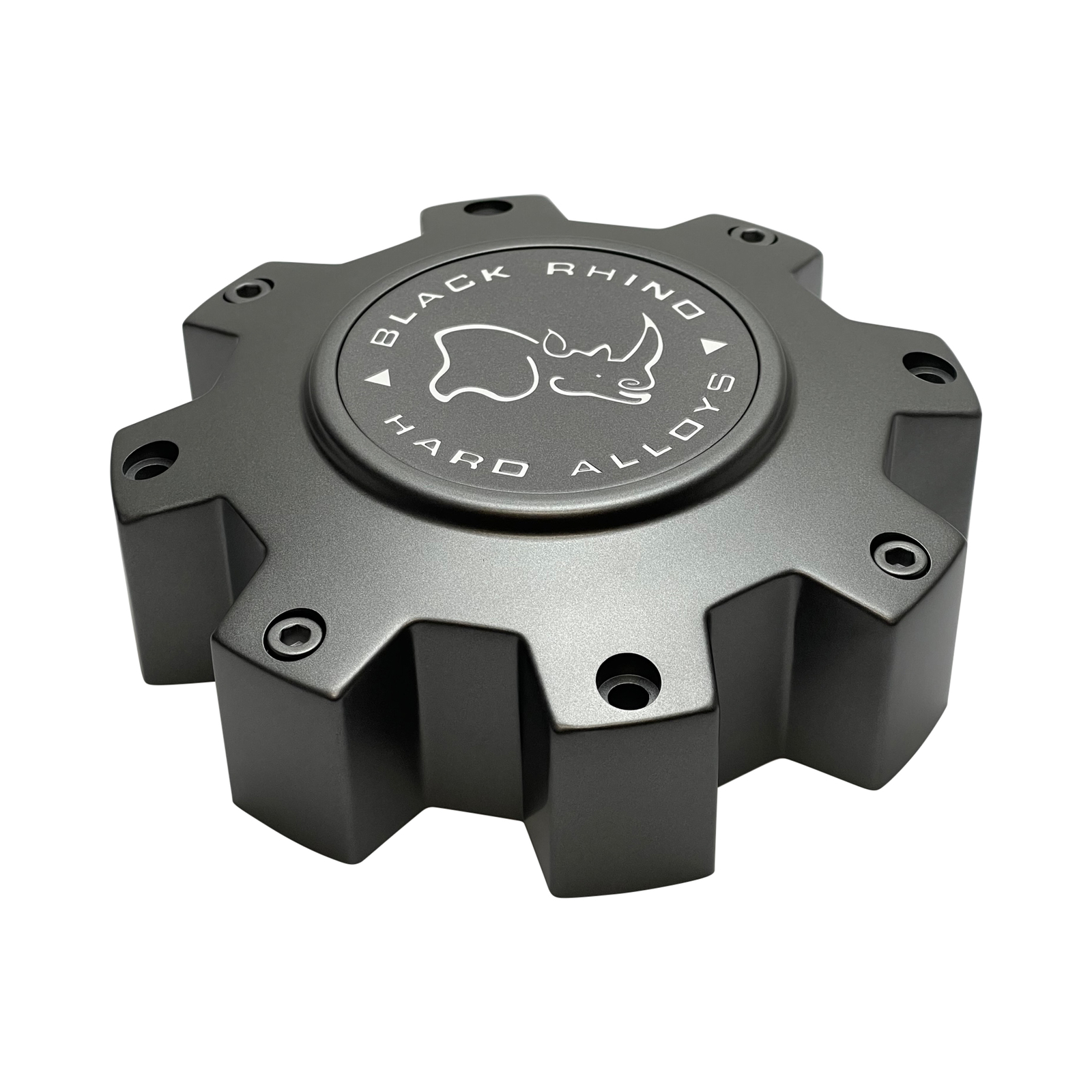 Black Rhino Hard Alloys M916 Wheel Center Cap – CCBR2816570MG — part CCBR2816570MG, product photo 2