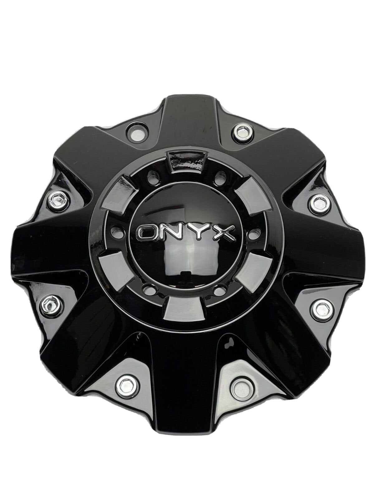 Onyx Gloss Black Wheel Center Cap C379-1-2-3 C-379-1-2 C379-2 replacement wheel center cap part C379-1-2-3