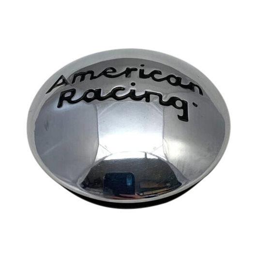 American Racing C-VN425 Polished Wheel Center Cap — part C-VN425, product photo 1 of 1