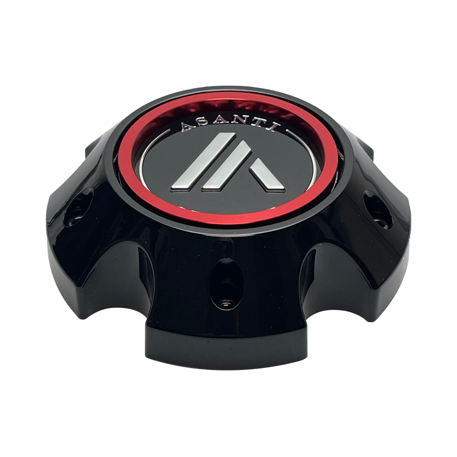 Asanti Off Road 130L1455GB-H42 Gloss Black Wheel Center Cap – 5x5.5/150 H42 — part 130L1455GB-H42, product photo 2 of 2