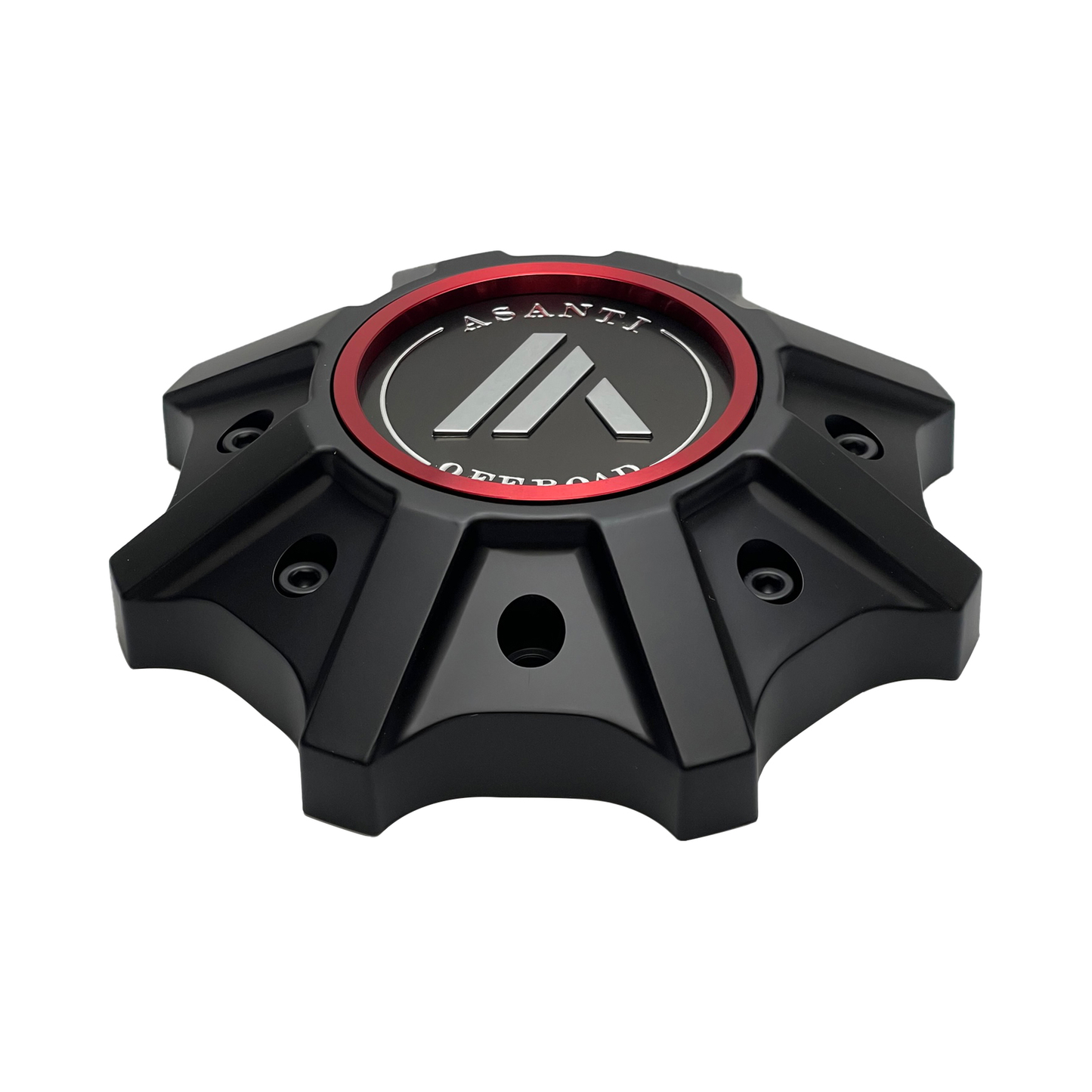 Asanti Forged AB811 Satin Black Wheel Center Cap 135L215SB-H50 – 8x170 H50 — part 135L215SB-H50, product photo 2 of 2