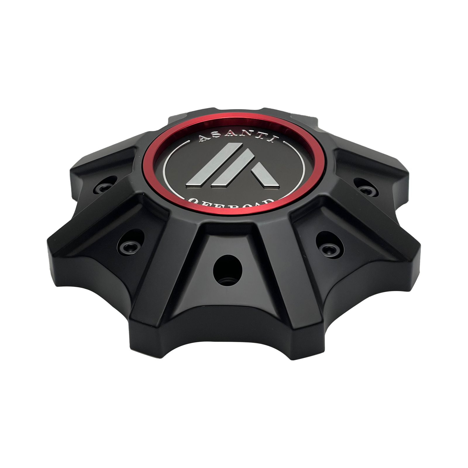 Asanti Forged AB811 Satin Black Wheel Center Cap 135L215SB-H50 – 8x170 H50 — part 135L215SB-H50, product photo 2 of 2
