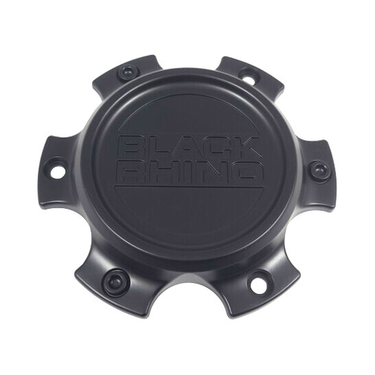 Black Rhino Hard Alloys CCBR46135140MB Black Wheel Center Cap — part CCBR46135140MB, product photo 1 of 1