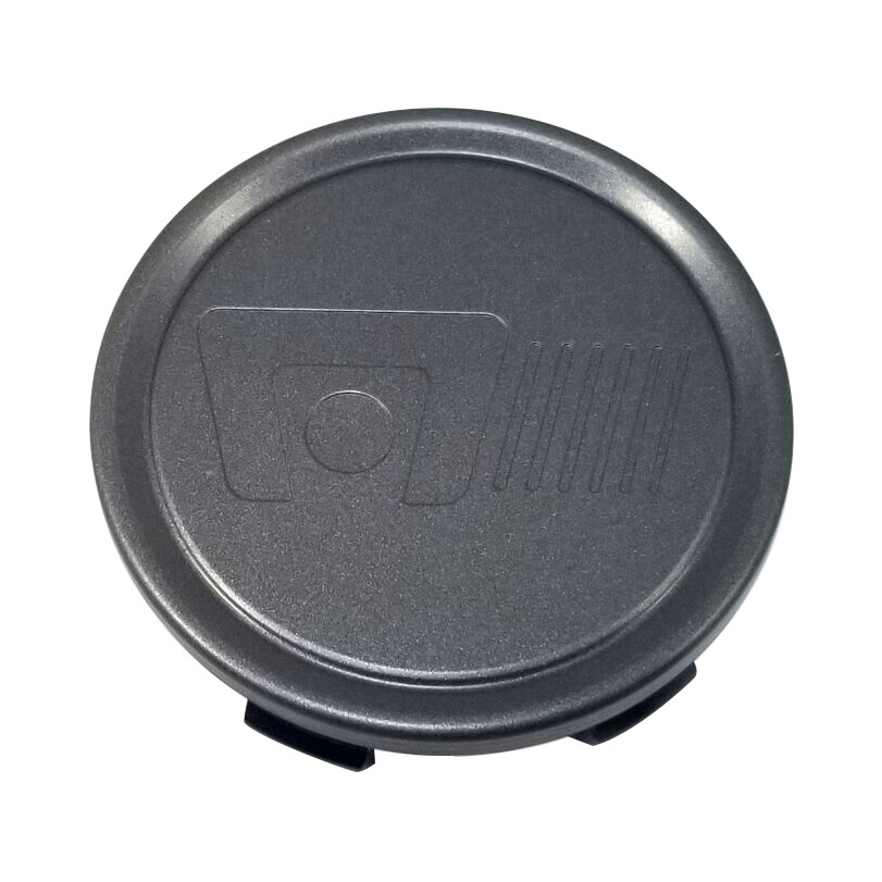 Motegi MR132 Gray Snap-In Wheel Center Cap M-1017MG — part M-1017MG, product photo 1 of 1