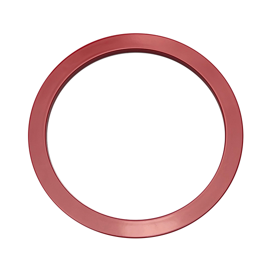 Moto Metal T186H117R Red Wheel Center Cap – H55 — part T186H117R, product photo 1 of 1