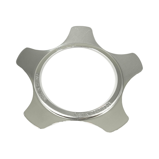 Rotiform 33410-15RAW Wheel Center Cap — part 33410-15RAW, product photo 1 of 1