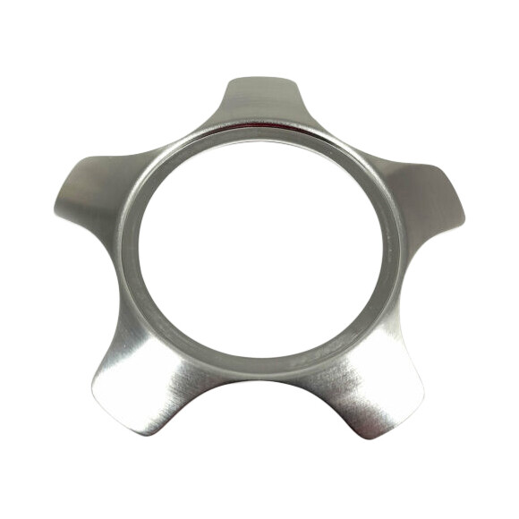 Rotiform 33410-16RAW Wheel Center Cap — part 33410-16RAW, product photo 1 of 1