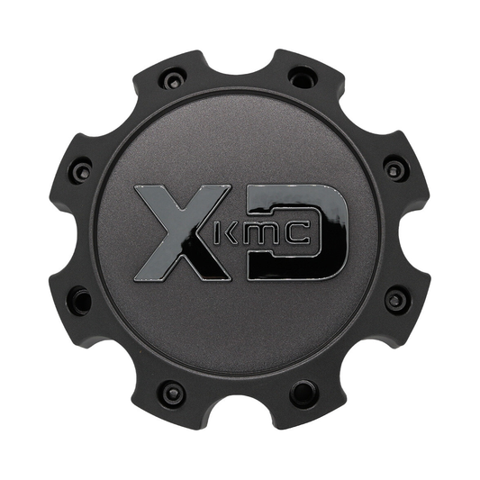 XD 1079L170SG1-H63 Gray Wheel Center Cap – 8x170 H63 — part 1079L170SG1-H63, product photo 1 of 1