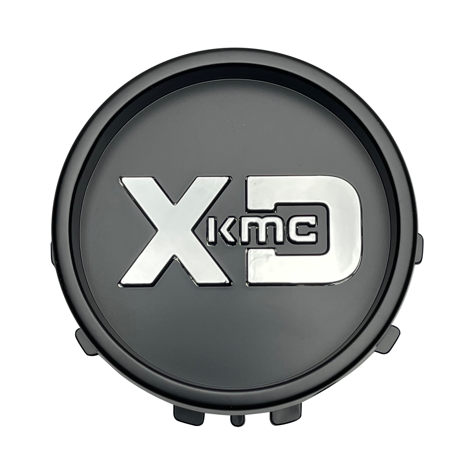 XD XDPL1455CPS-2-SB Satin Black Logo Wheel Center Cap – 5x5.5/150 — part XDPL1455CPS-2-SB, product photo 1 of 1