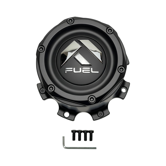 Fuel Off-Road 1004-14MB Bolt-On Wheel Center Cap – 8x6.5/8x170 — part 1004-14MB, product photo 1 of 1