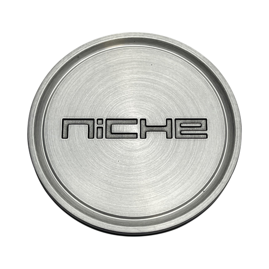 Niche 1007-24-05LVBT Snap-In Wheel Center Cap — part 1007-24-05LVBT, product photo 1 of 1
