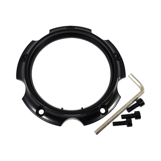 Black Rhino Hard Alloys CCBRPSC5150DDBK Wheel Center Cap — part CCBRPSC5150DDBK, product photo 1 of 1