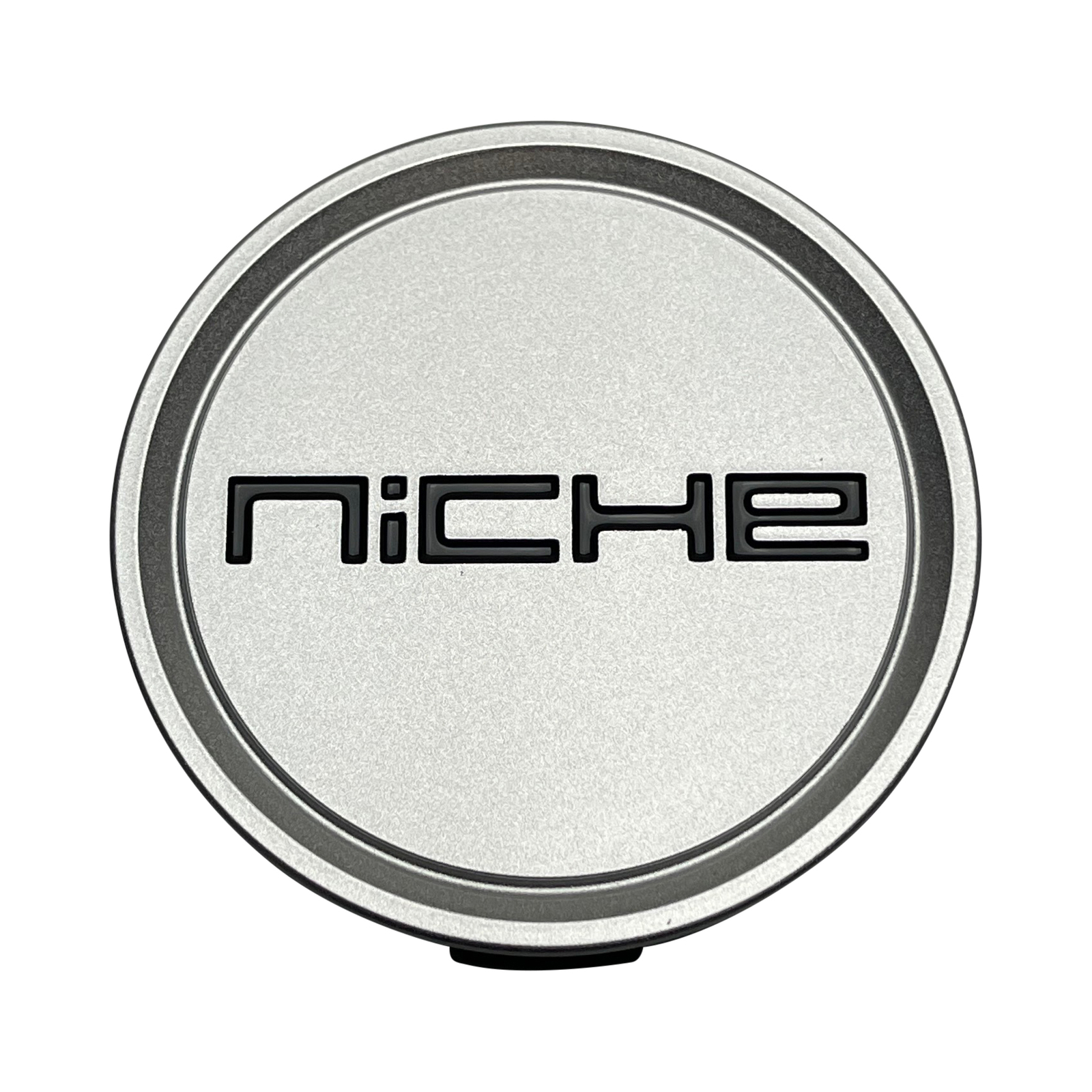 Niche 1007-22-05SLB Gloss Black Snap-In Wheel Center Cap — part 1007-22-05SLB, product photo 1 of 1