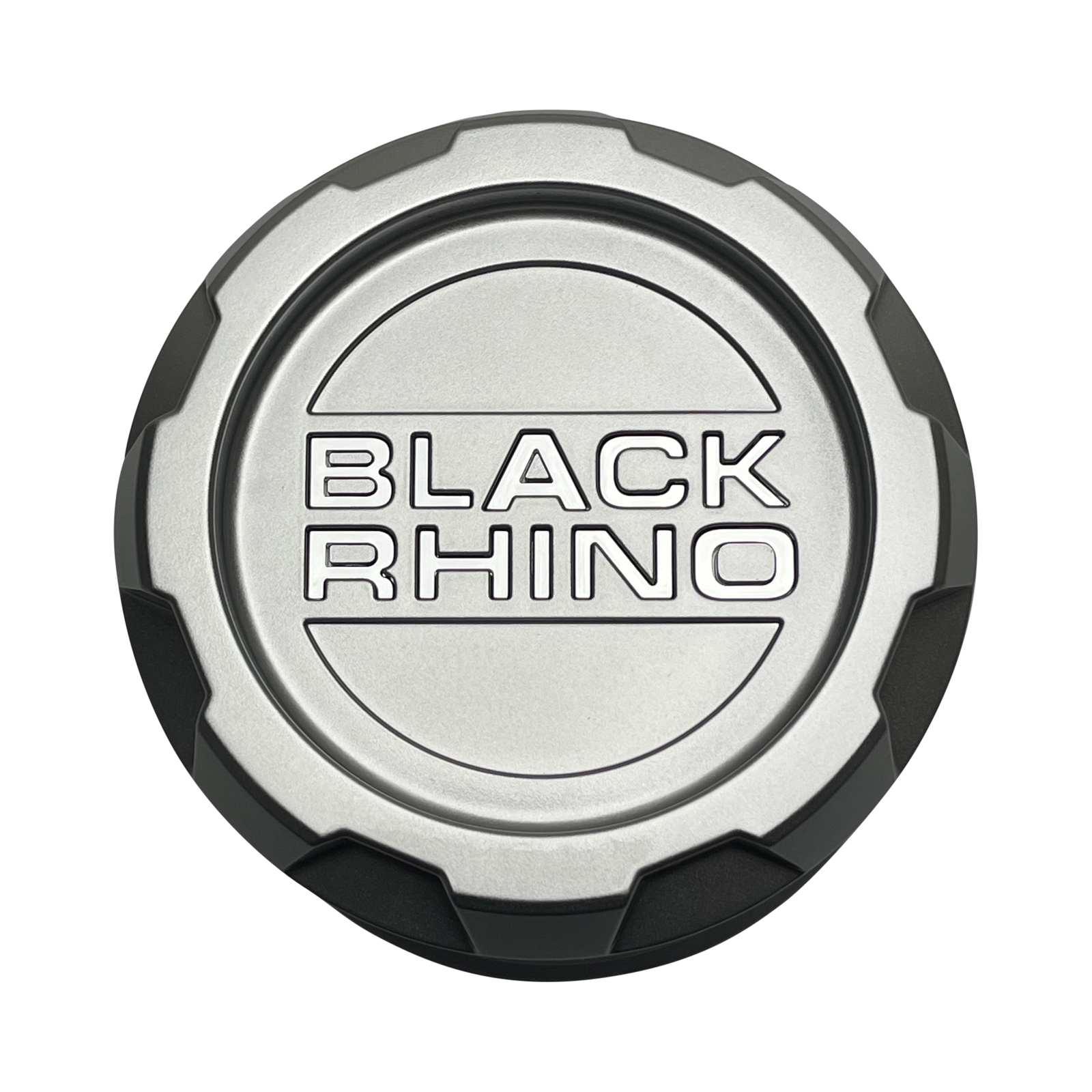 Black Rhino Hard Alloys CCBRPSC024C Chrome Wheel Center Cap — part CCBRPSC024C, product photo 1 of 1
