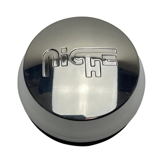 Niche 1014-04-05H Polished Wheel Center Cap — part 1014-04-05H, product photo 1 of 1