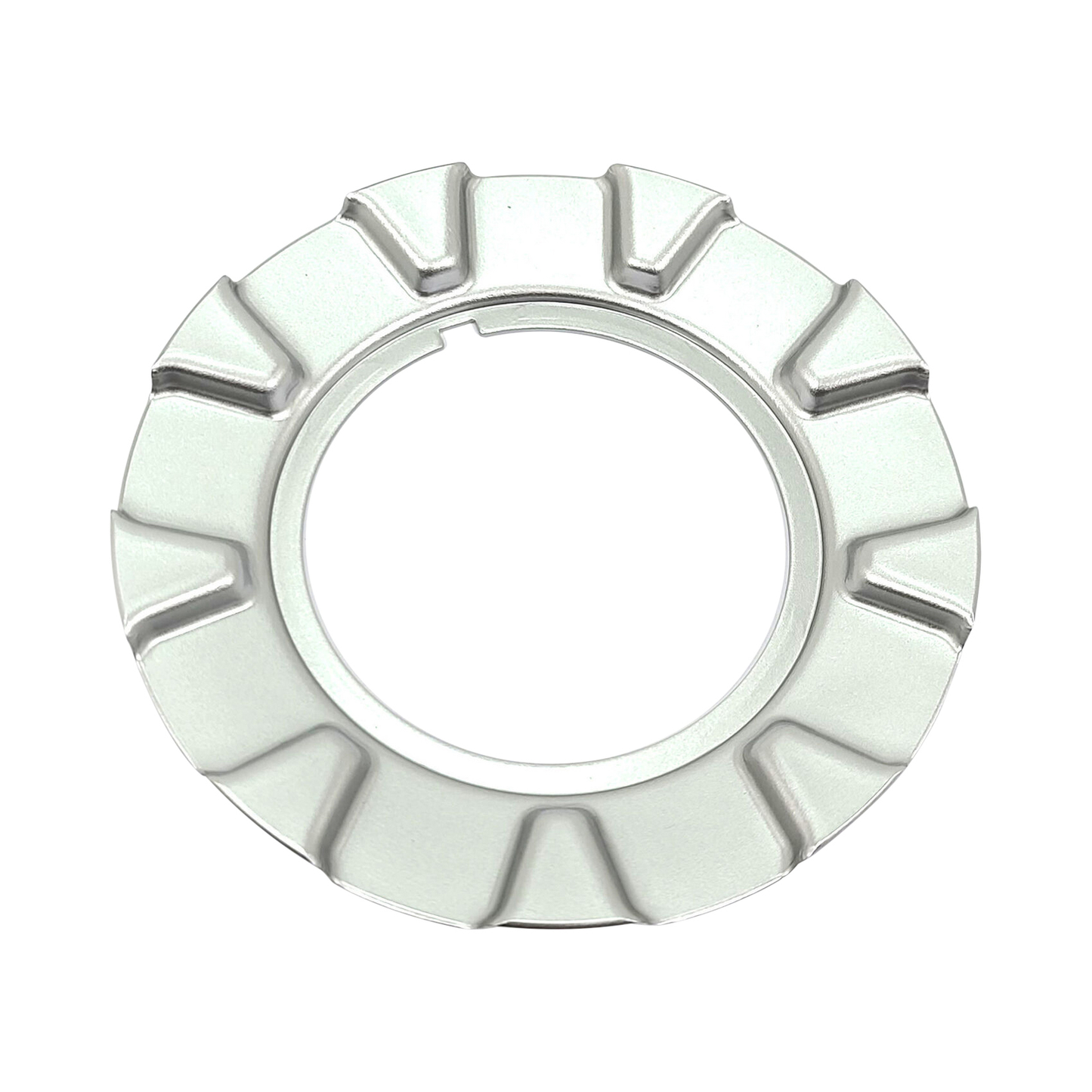 Rotiform 32170-15-GS Silver Wheel Center Cap — part 32170-15-GS, product photo 1 of 1