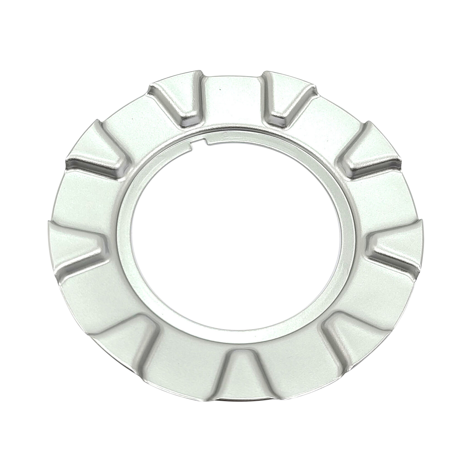 Rotiform 32170-15-GS Silver Wheel Center Cap — part 32170-15-GS, product photo 1 of 1