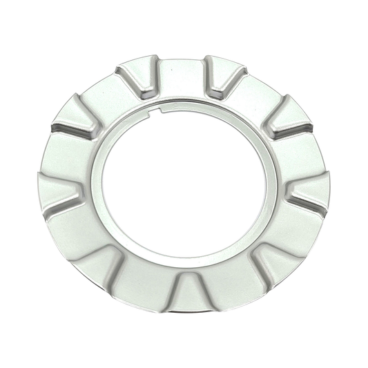Rotiform 32170-15-GS Silver Wheel Center Cap — part 32170-15-GS, product photo 1 of 1