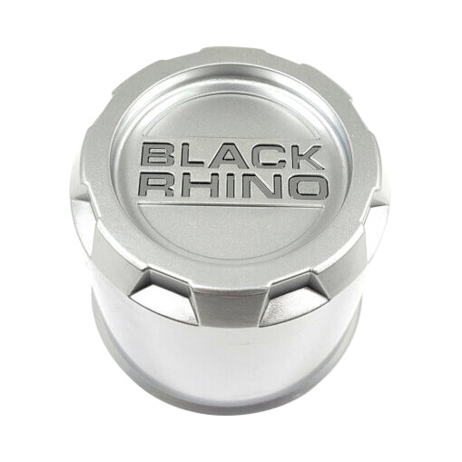 Black Rhino Hard Alloys CCBRPSC023S Wheel Center Cap — part CCBRPSC023S, product photo 1 of 1