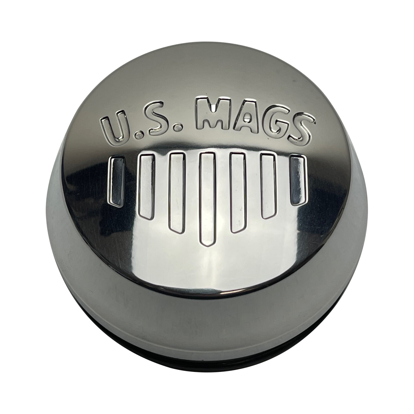 US Mag 1PC 1014-02-06AH Wheel Center Cap — part 1014-02-06AH, product photo 1 of 1